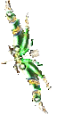 Chaos Nature Bow